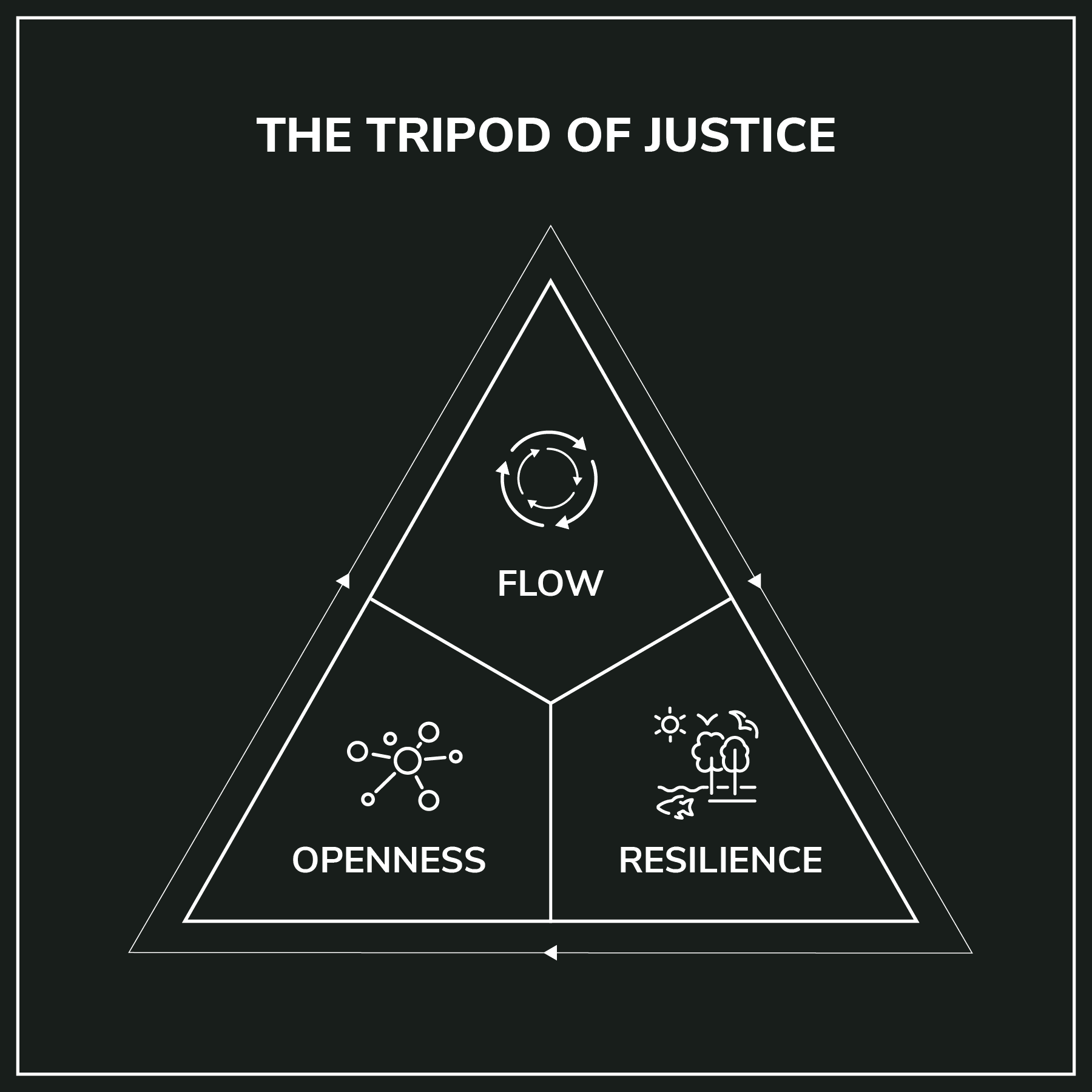 Laws of a Living System