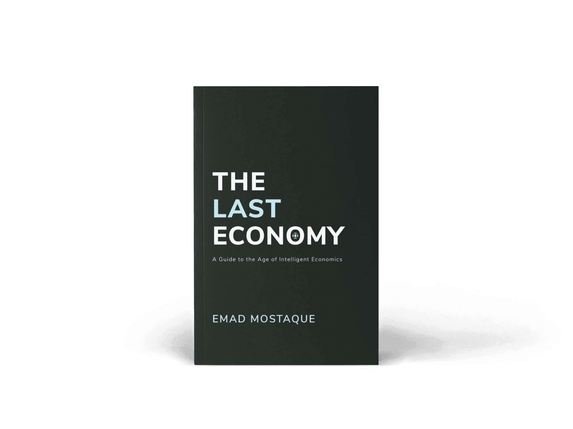 The Last Economy book cover
